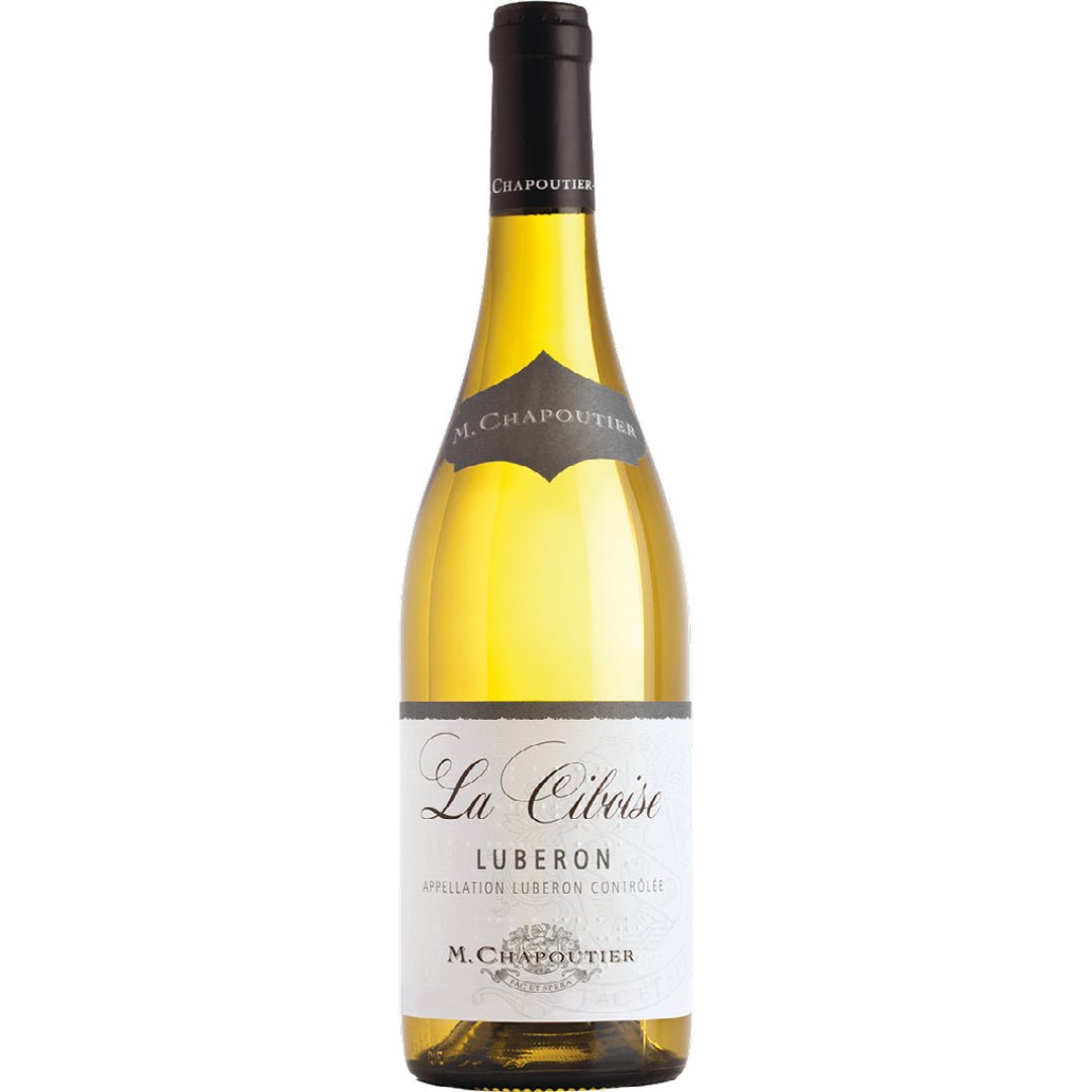 M. Chapoutier Luberon Blanc La Ciboise - Latitude Wine & Liquor Merchant